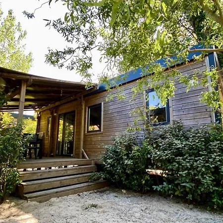Camping Azur Grimaud