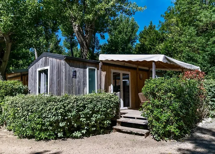 Camping Azur Grimaud